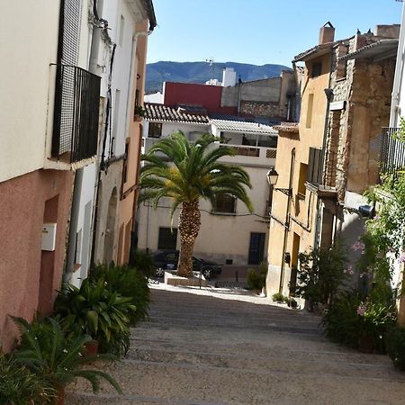 בית הארחה Les Coves de Vinroma 	La Casassa II מראה חיצוני תמונה