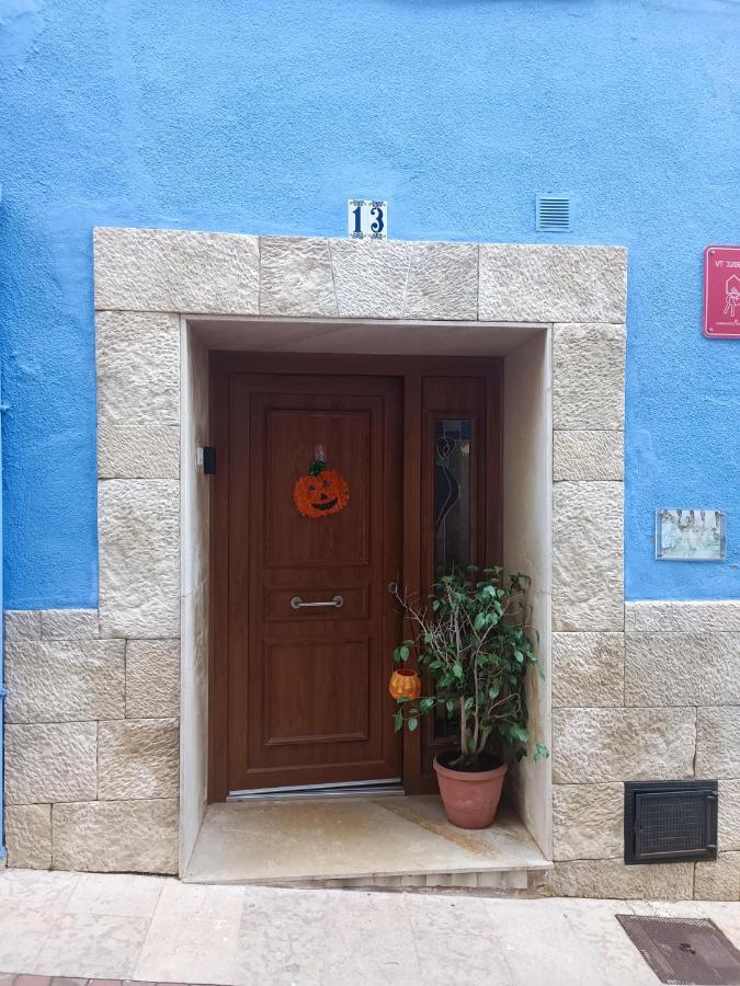 בית הארחה Les Coves de Vinroma 	La Casassa II מראה חיצוני תמונה