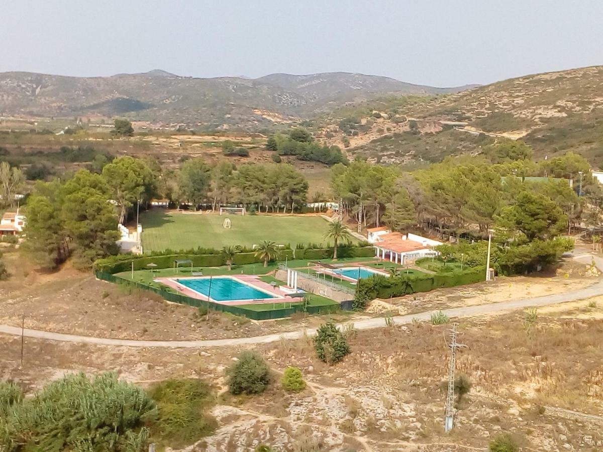 בית הארחה Les Coves de Vinroma 	La Casassa II מראה חיצוני תמונה